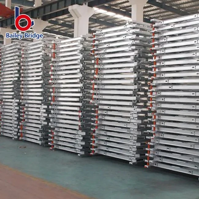 Steel Structure Customized Pedestrian Bridge Bridge