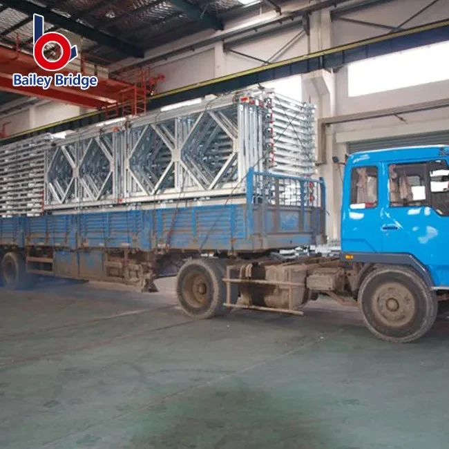 Steel Structure Customized Pedestrian Bridge Bridge
